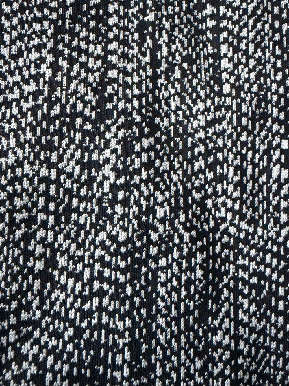 ATHLETA Delancey Skyline Textured ZipperedLeggings Size Medium - Picture 7 of 7